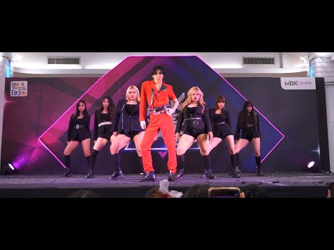 201117 XTM cover TAEMIN - Shadow + MOVE + WANT @ MBK Cover Dance 2020 (Semi)