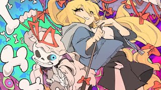 Cover art for Necrolovania