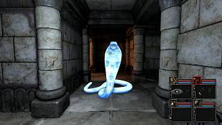 One by One - Let's Play Legend of Grimrock II Part 40