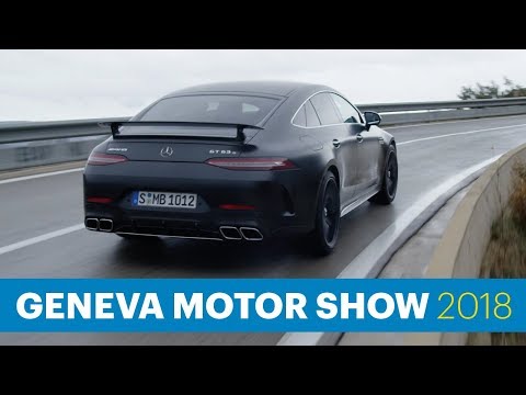 Mercedes Amg Gt 4 Door A Pragmatic V8 Coupe By Car