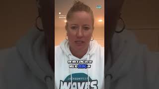 New Episode w/ Jacksonville Waves Head Coach Jess Bogia 