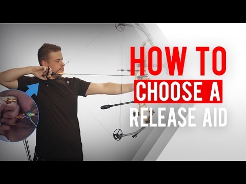 Back tension versus Trigger: How to choose a release aid | Archery 360