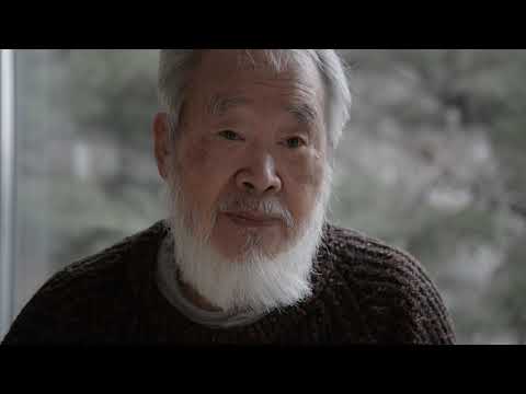 Thumbnail of the video: Hot Docs 2021 Trailers: THE MAN WHO PAINTS WATER DROPS