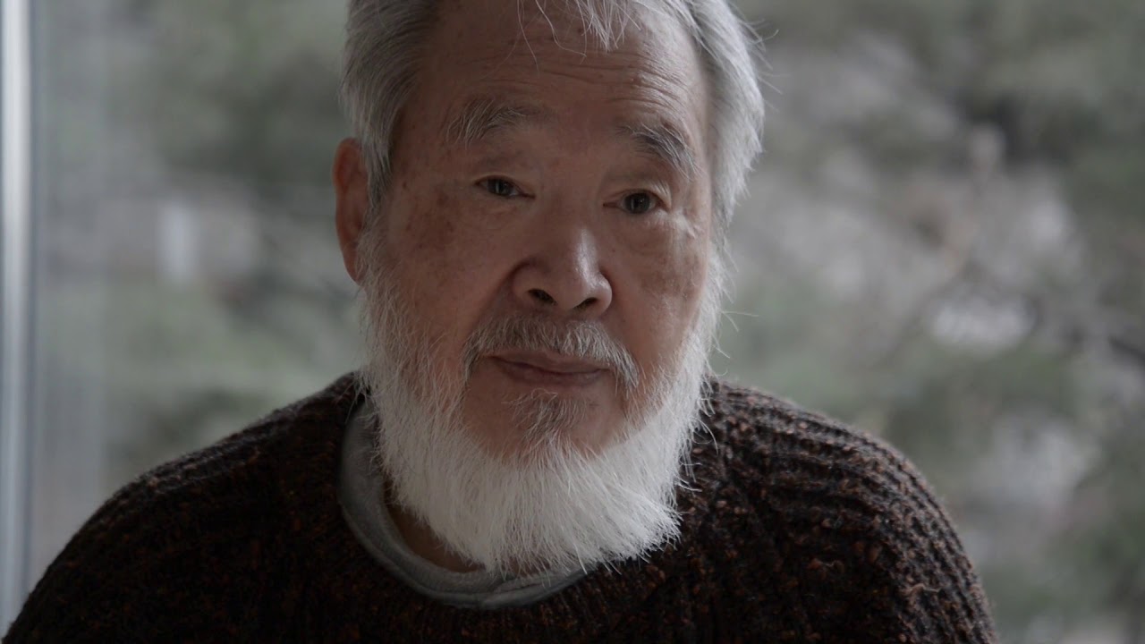 Hot Docs 2021 Trailers: THE MAN WHO PAINTS WATER DROPS