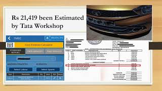Tata Tiago Workshop Experience. Owner Feedback on Tiago Repair