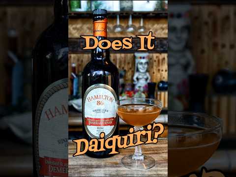Hamilton 86 - Does It Daiquiri?