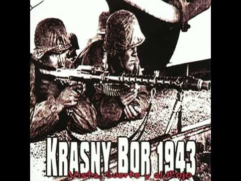Krasny Bor 1943 - Jóven problematico (sin la introducción)