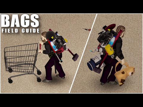 Bag/Backpack/Container Guide - Plus 2 mods that you should be using now! #projectzomboid