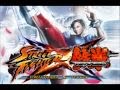 Streetfighter X Tekken Soundtrack Black Tide ...