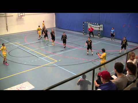 08.11.2014 MSM ÅIFK -SIF osa 1