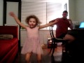 Alise Ballet Dancing To Kidz Bop Music