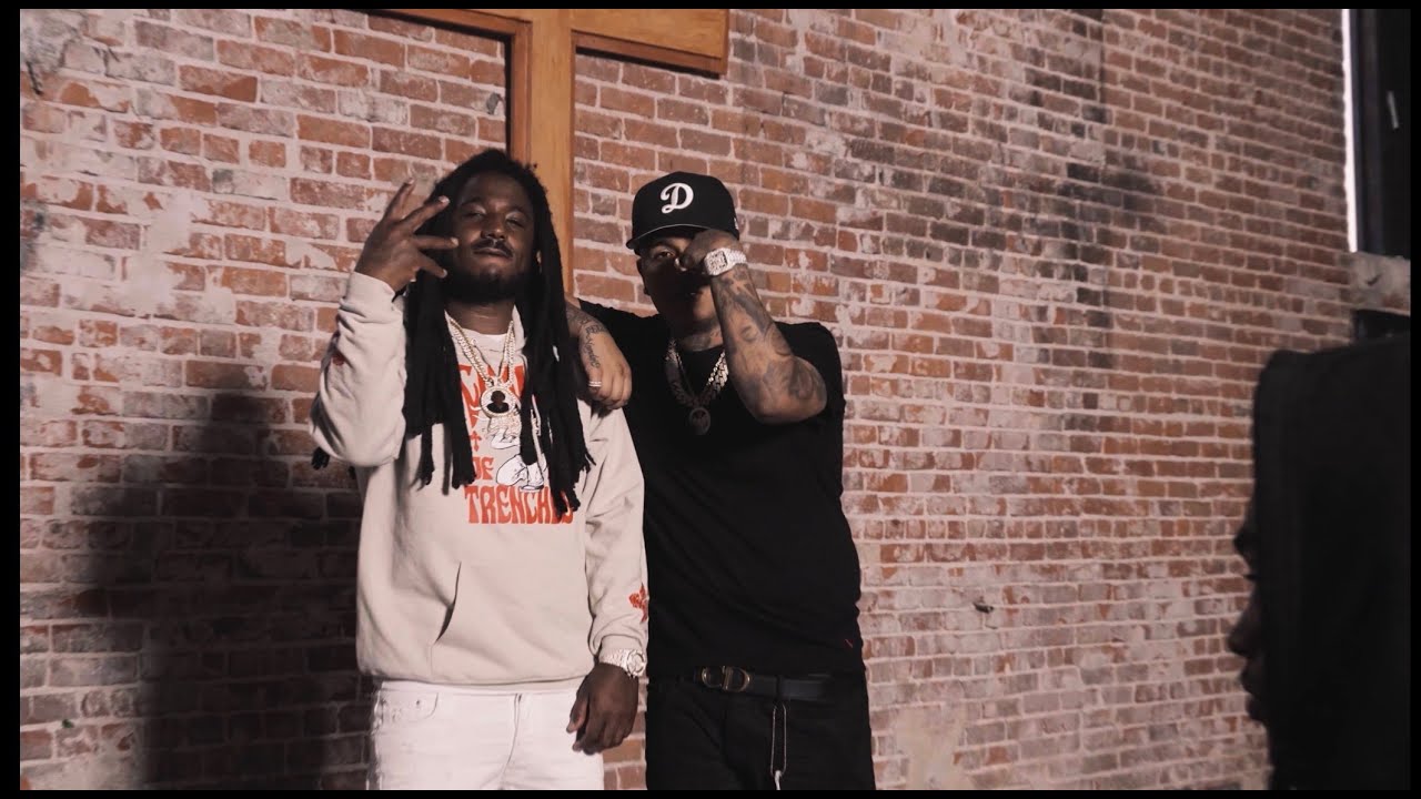 R.G.I.W. - BravoTheBagchaser ft. Mozzy
