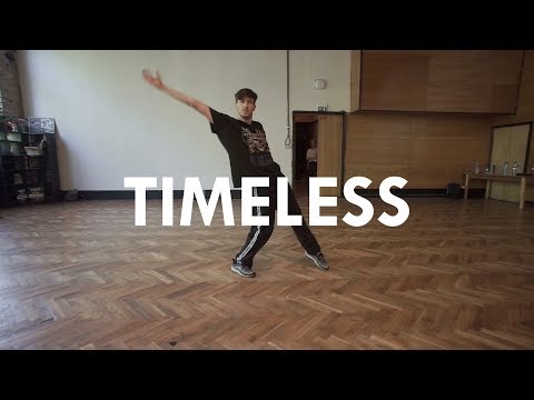 TIMELESS | Alberto Blanco Choreography