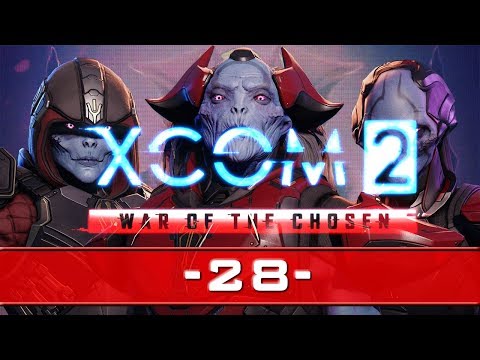 XCOM 2 - War of the Chosen - E28 (Kim Čong Un)