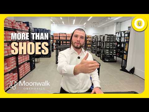 More Than Just a Shoe Store | Moonwalk