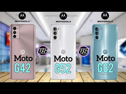 Motorola Moto G42 Vs Motorola Moto G52 Vs Motorola Moto G62 || Moto G42 Vs Moto G52 Vs Moto G62