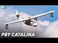 The Most Underrated Allied Aircraft Of WW2 PBY Catalina