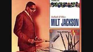 Connie's Blues by Milt Jackson
