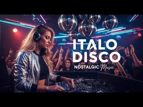 Romantic Euro Disco 80s Mix – Italo Dreams & Inferno Dance 2025