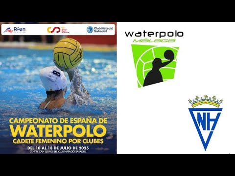 C.D. WATERPOLO MALAGA (15 — 5) C.N. HELIOS