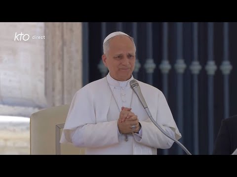 #Jubilé de la Justice - Audience avec le pape Léon XIV