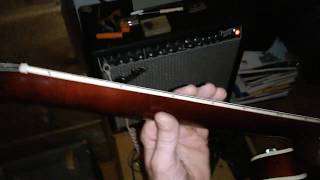 Video thumbnail for Fender Frontman 65r major problem... by ButchA61