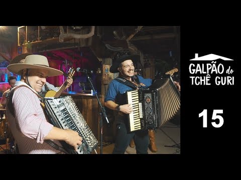 MEDLEY 15: Criado tipo bicho, Pau que da cavaco, Vanerão do nego nereu 'TCHÊ GURI'