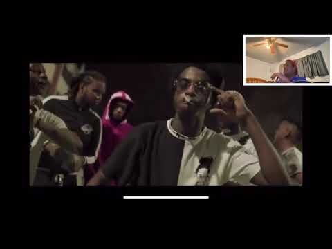 BandChasingMooda X Cruddy Murda X MoneyMarr - Painters/3M (REACTION VIDEO)!!!