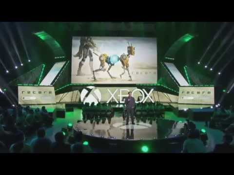 Microsoft's Xbox One E3 2015 Press Conference