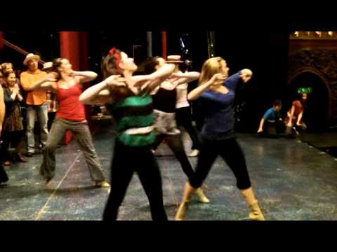 Seventy Six Trombones Wandleprobe