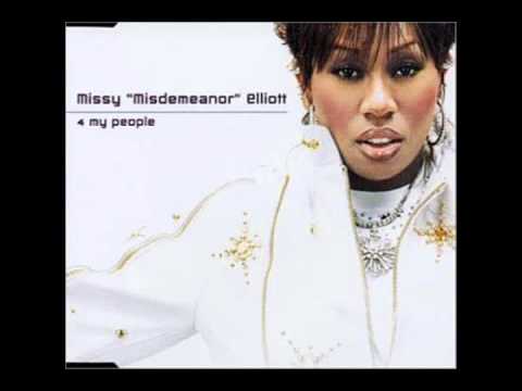 4 My People :: Missy Elliot :: Eve