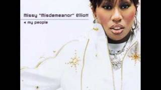 Missy Elliot - 4 My People video