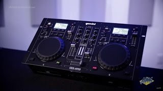 Gemini CDM4000 Dual DJ Media CD Player - Gemini CDM4000
