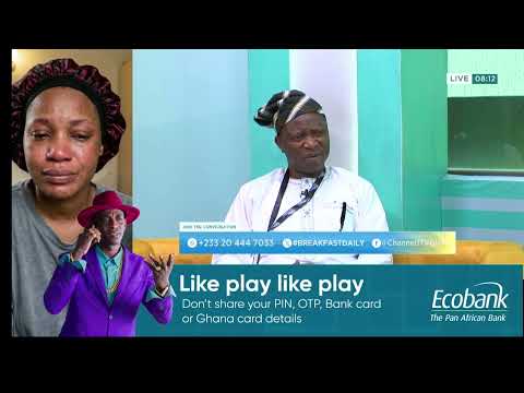GIFEC in Focus: How Ghana Is Expanding Digital Access Across the Country | Breakfast Daily