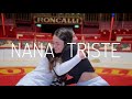 Nana Triste Natalia Lacunza DUO Nathalie Bru Nox Cover
