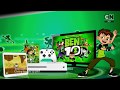 Cartoon Network UK HD Ben 10 Challenge Competition November 2017 Promo