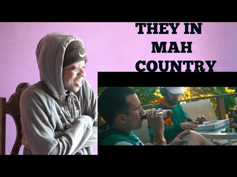 NIKO IS feat TRVLR, SPVIC - U Could Be My Gal (OFICIAL VIDEO) - REACTION