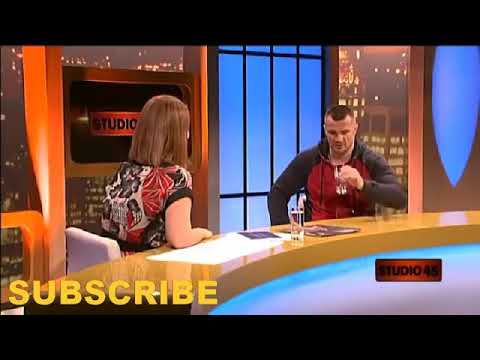 Mirko Cro Cop Filipović priča o strahu od udaraca   Cro Cop talks about the fear of punches