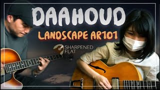 Video thumbnail for Daahoud (played with Landscape AR101) by Sharpened Flat