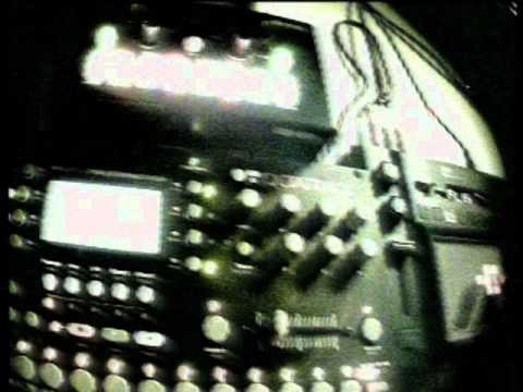 Zviij plays... (music video) Feat. Elektron Octatrack + Oto Biscuit