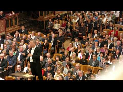 HUAPANGO│ORQUESTA SINFÓNICA NACIONAL DE MÉXICO│VIENA AUSTRIA │(JOSÉ PABLO MONCAYO) HD