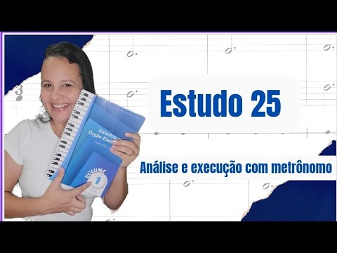 Estudo 25 do volume 1 CCB