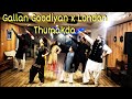 Gallan Goodiyan x London Thumakda Best Pakistani Wedding Dance |Urban Tehelka Dance Studios|