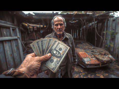 Thumbnail for Abandoned 1974 Ferrari 308 GT4 Restoration | Satisfying ASMR Full Rebuild. by Ferrari GT4