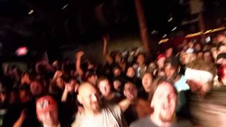 TECH N9NE Mosh Pit 2015