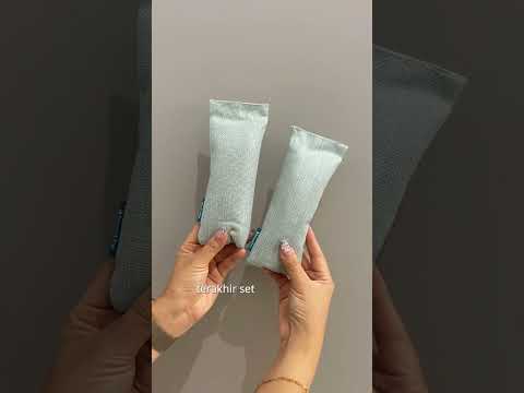 Gambar Breathe Penghilang Bau Air Care Bag All In One 200 gr - Abu-Abu