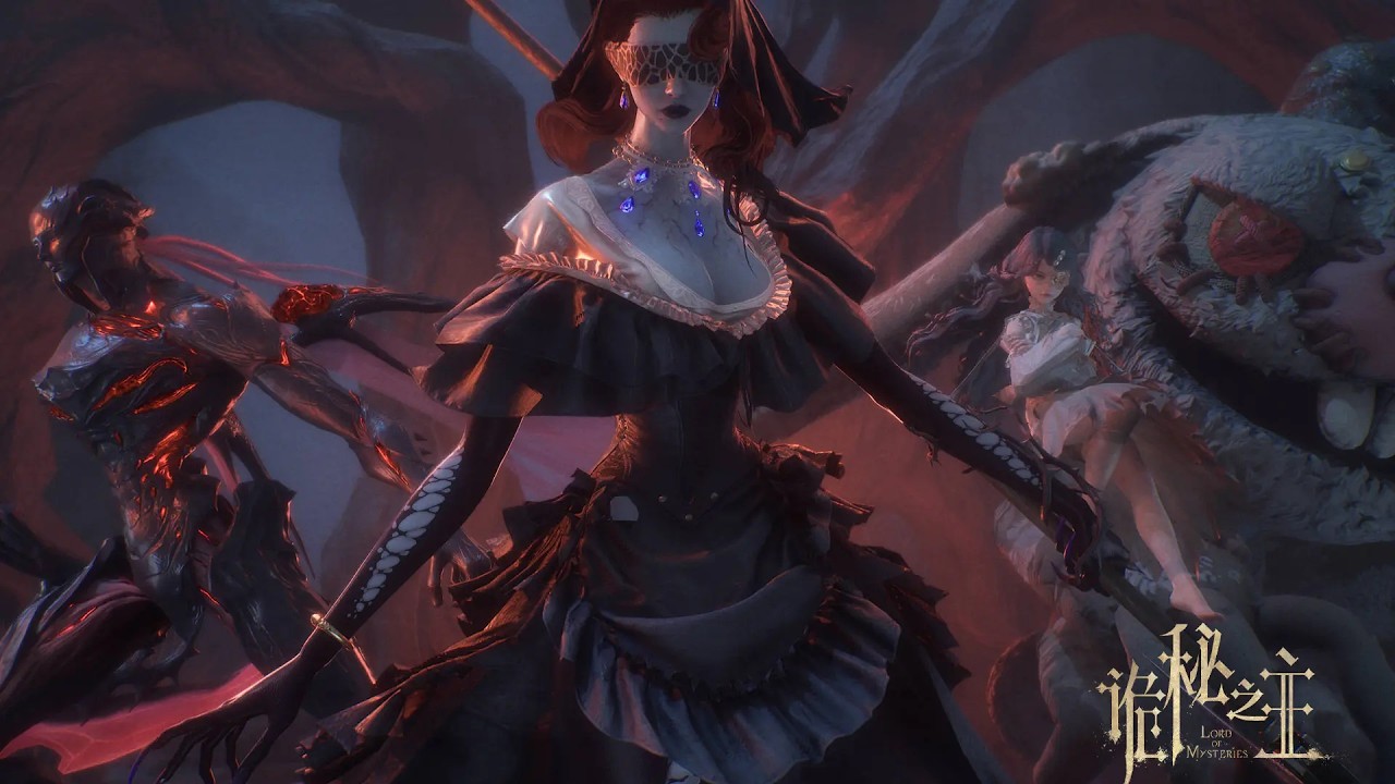 Lord of Mysteries