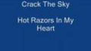 Crack The Sky-Hot Razors In My Heart