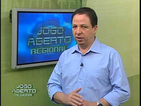 Jogo Aberto Regional Campinas 17 10 2012 - bloco 02