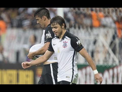 Corinthians 2 x 1 Ponte Preta 13ºRodada Campeonato Paulista 2016